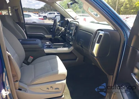 2017 Chevrolet Silverado 1500 2Lt z USA, uszkodzony, nr VIN 3GCUKREC8HG280583